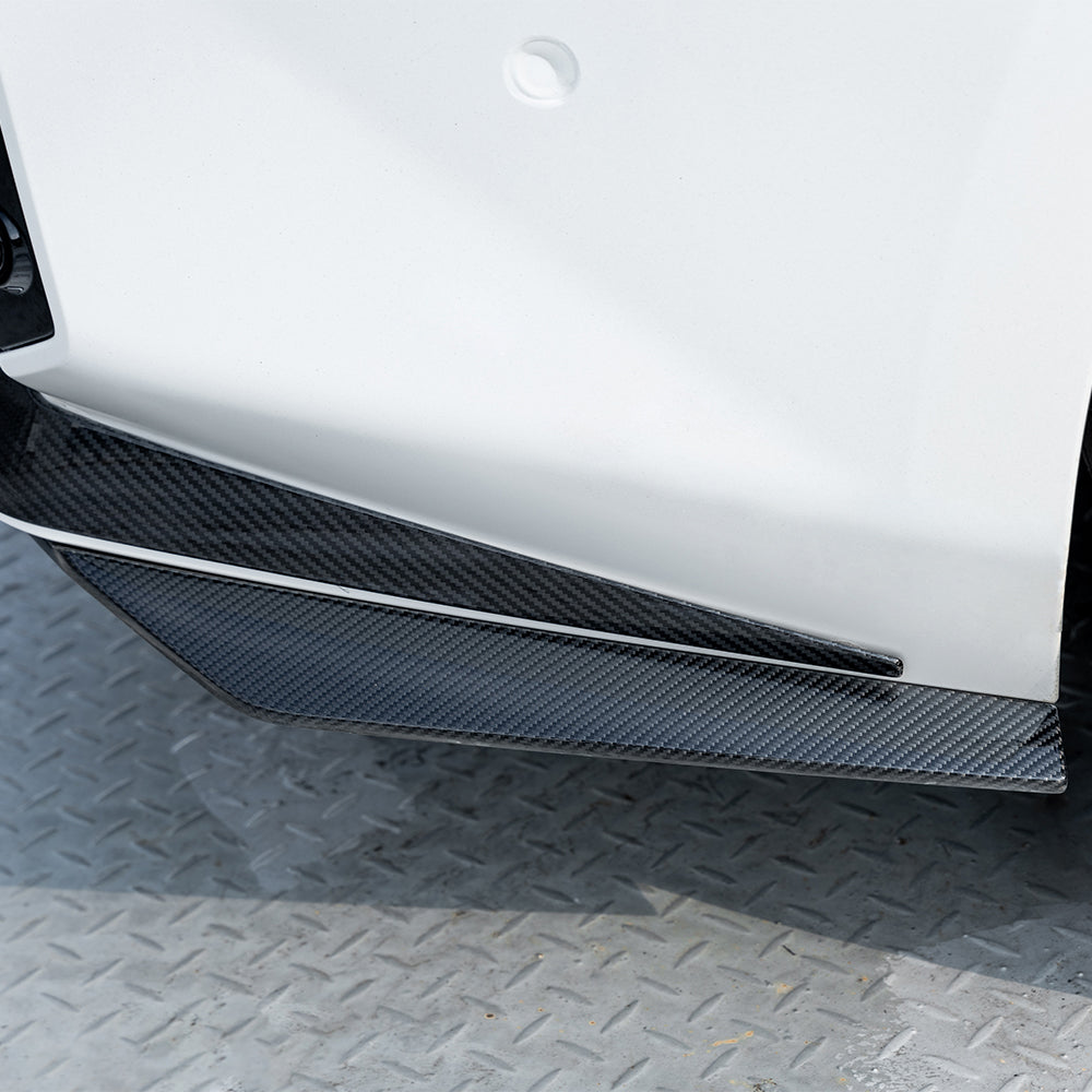 Heckdiffusor SQ-B passend für BMW M2 G87 inkl. LCI   Sooqoo