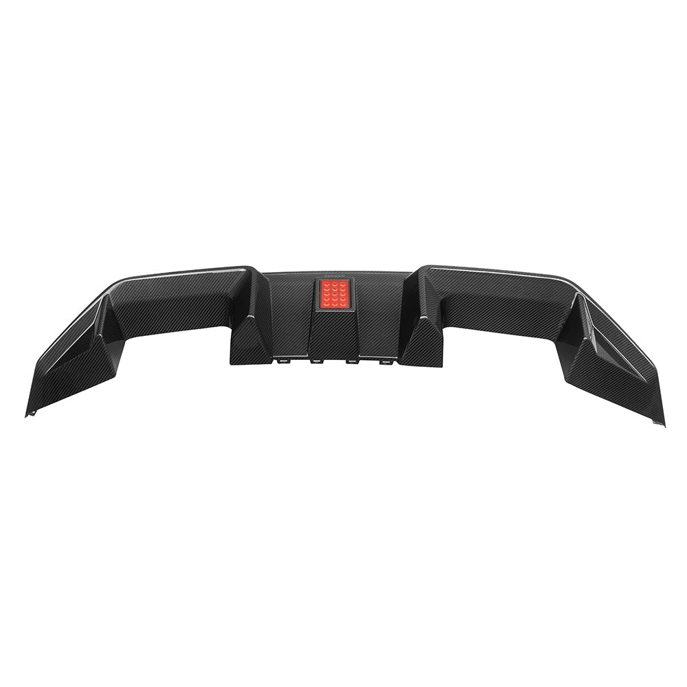 Heckdiffusor SQ-B passend für BMW M2 G87 inkl. LCI   Sooqoo