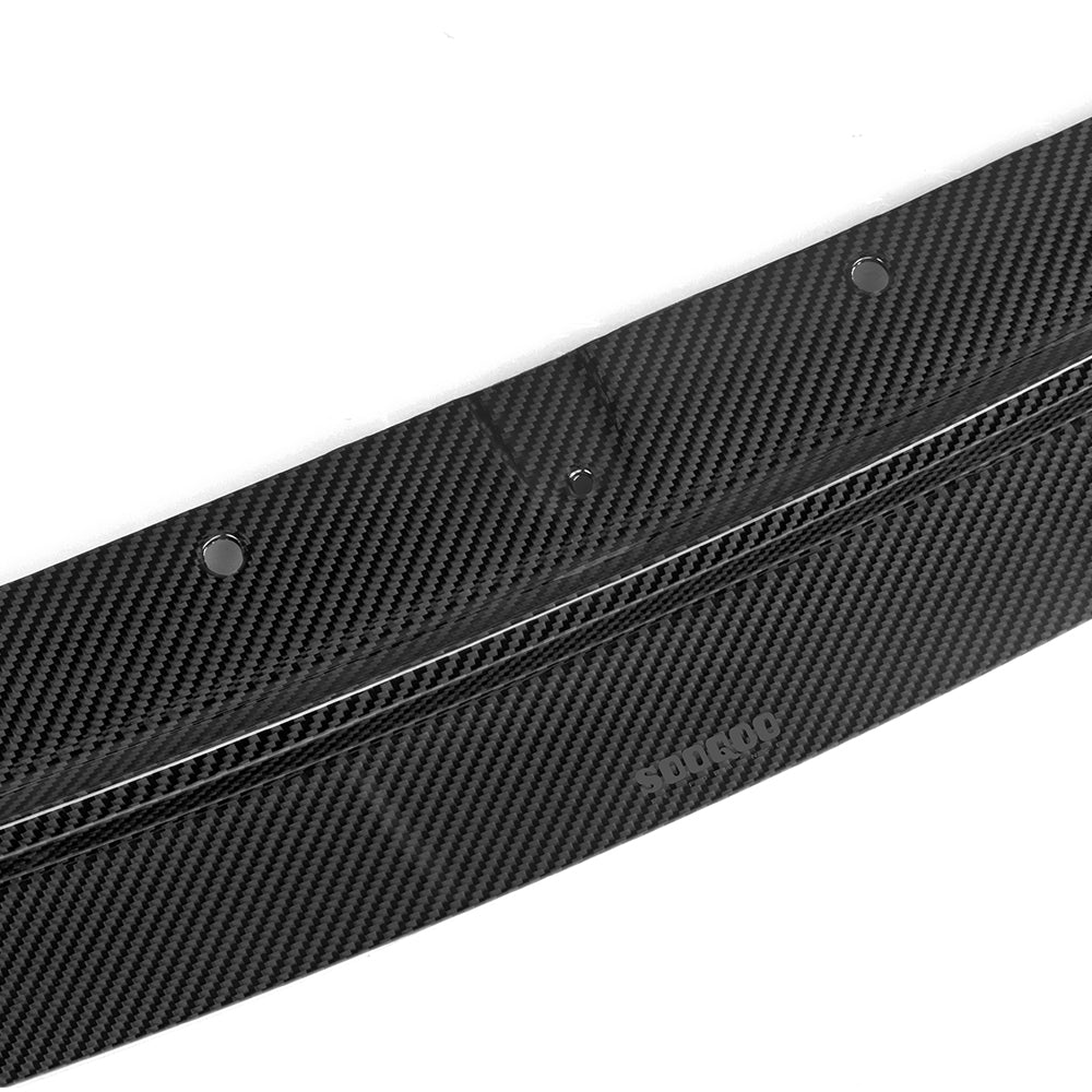 Frontlippe SQ-C passend für BMW M2 G87 inkl. LCI   Sooqoo