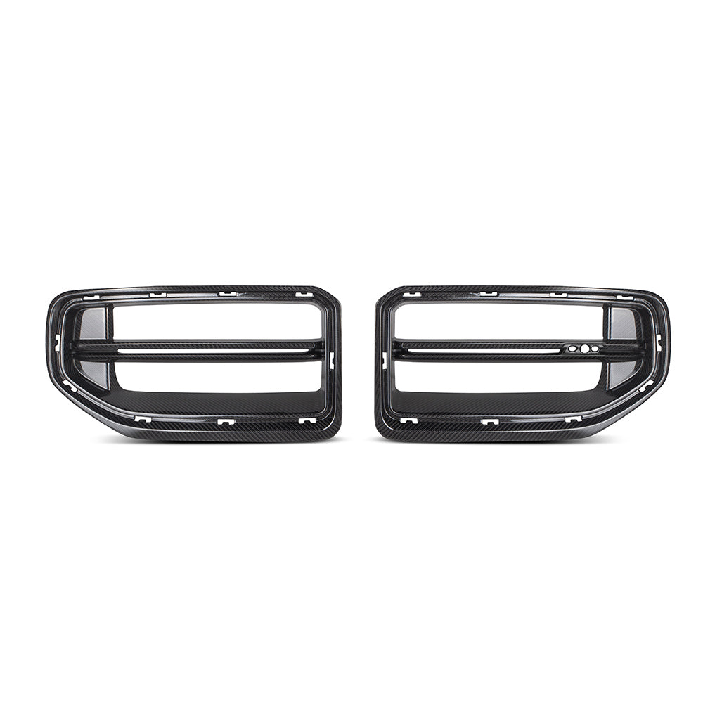 Kühlergrill Nieren passend für BMW M2 G87 inkl. LCI SQ-C Style   Sooqoo