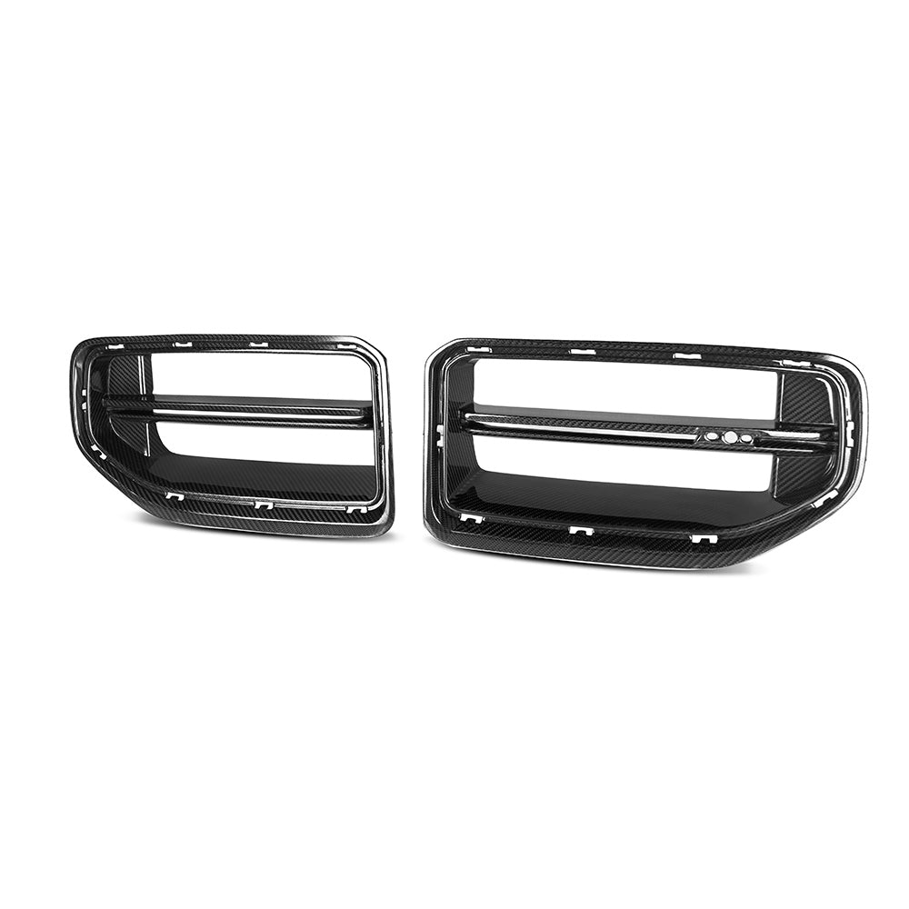 Kühlergrill Nieren passend für BMW M2 G87 inkl. LCI SQ-C Style   Sooqoo