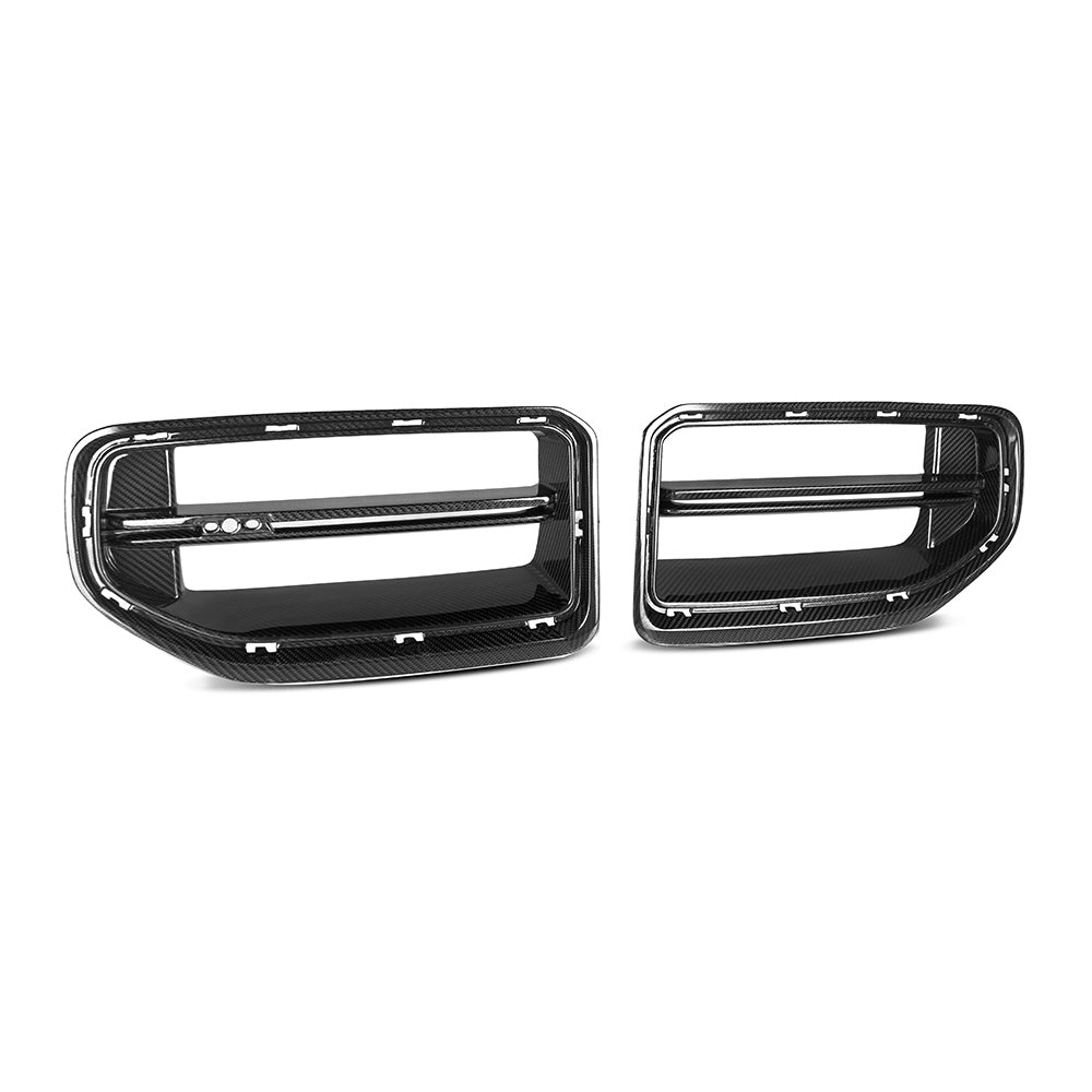 Kühlergrill Nieren passend für BMW M2 G87 inkl. LCI SQ-C Style   Sooqoo