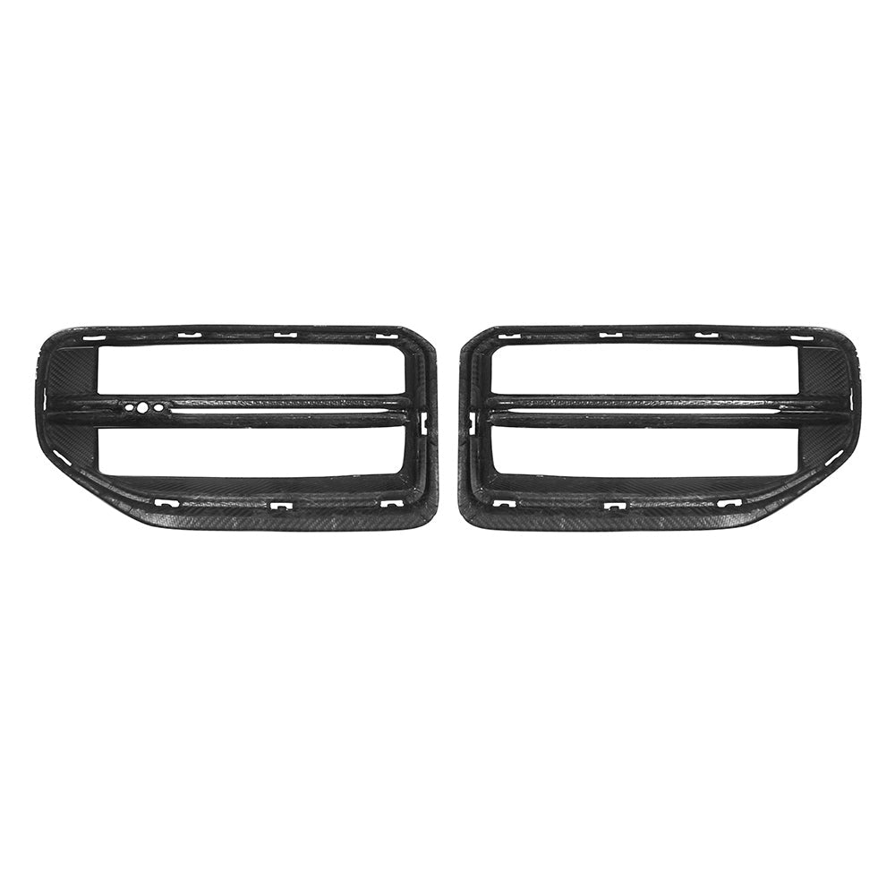 Kühlergrill Nieren passend für BMW M2 G87 inkl. LCI SQ-C Style   Sooqoo