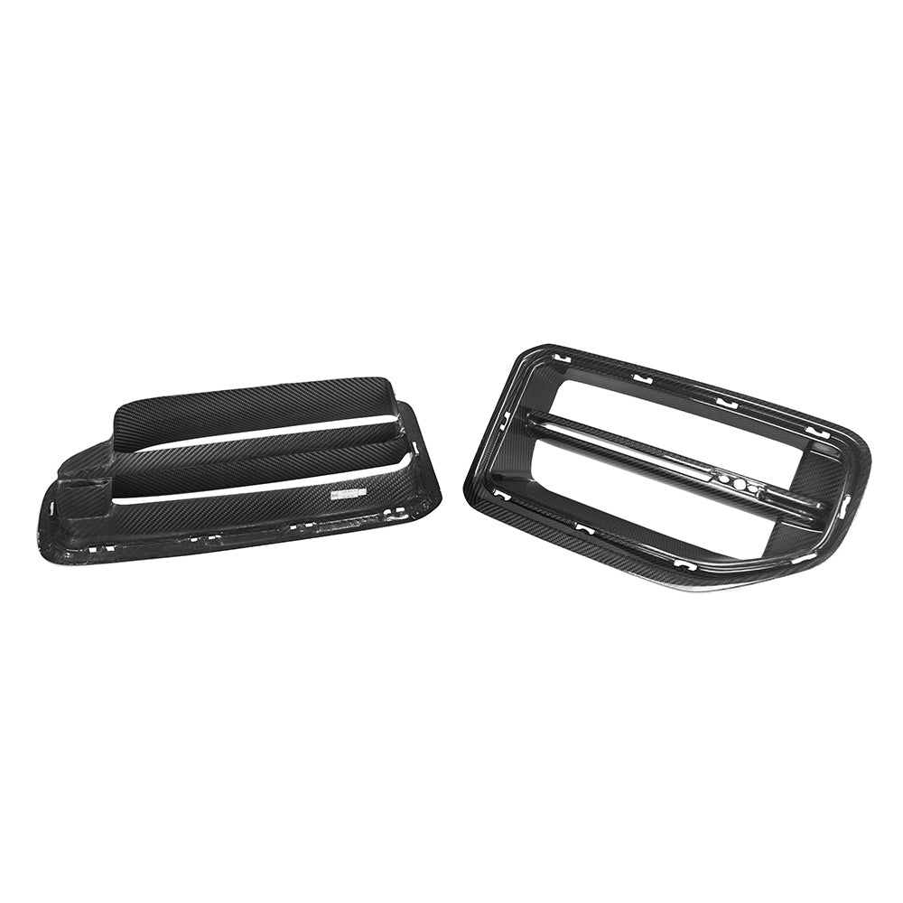 Kühlergrill Nieren passend für BMW M2 G87 inkl. LCI SQ-C Style   Sooqoo