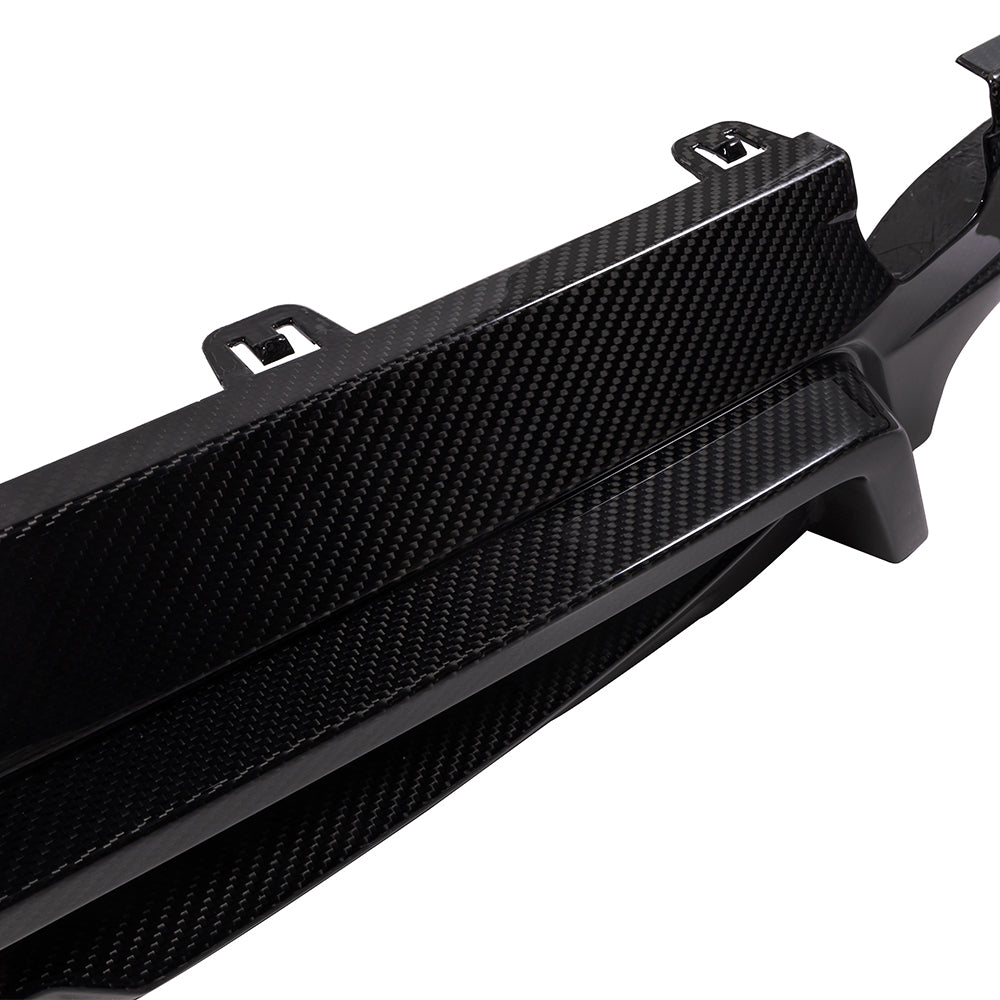 Heckdiffusor passend für BMW X5M F95 LCI   Sooqoo