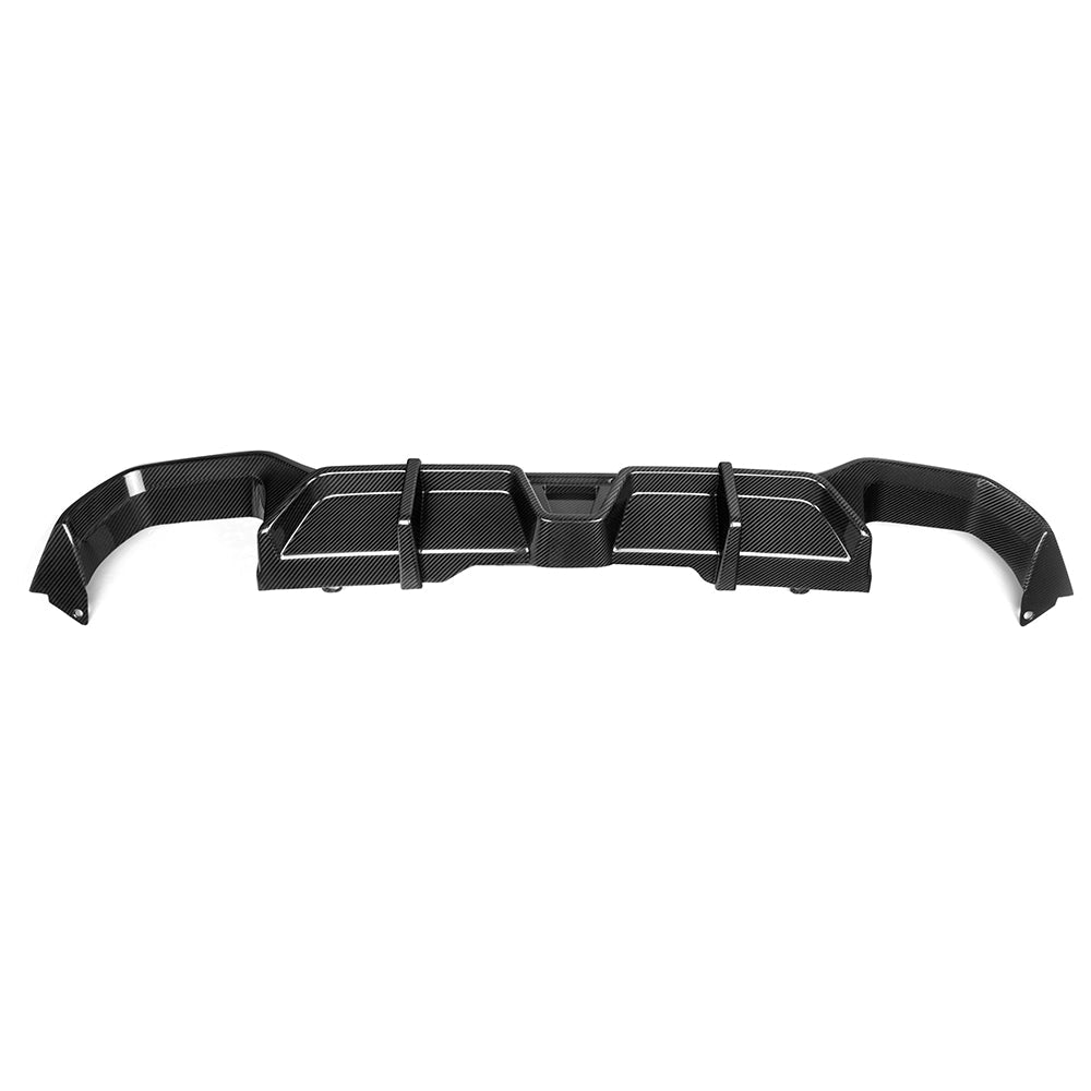 Diffusor Heckdiffosr SQ passend für BMW X4 G02 LCI   Sooqoo