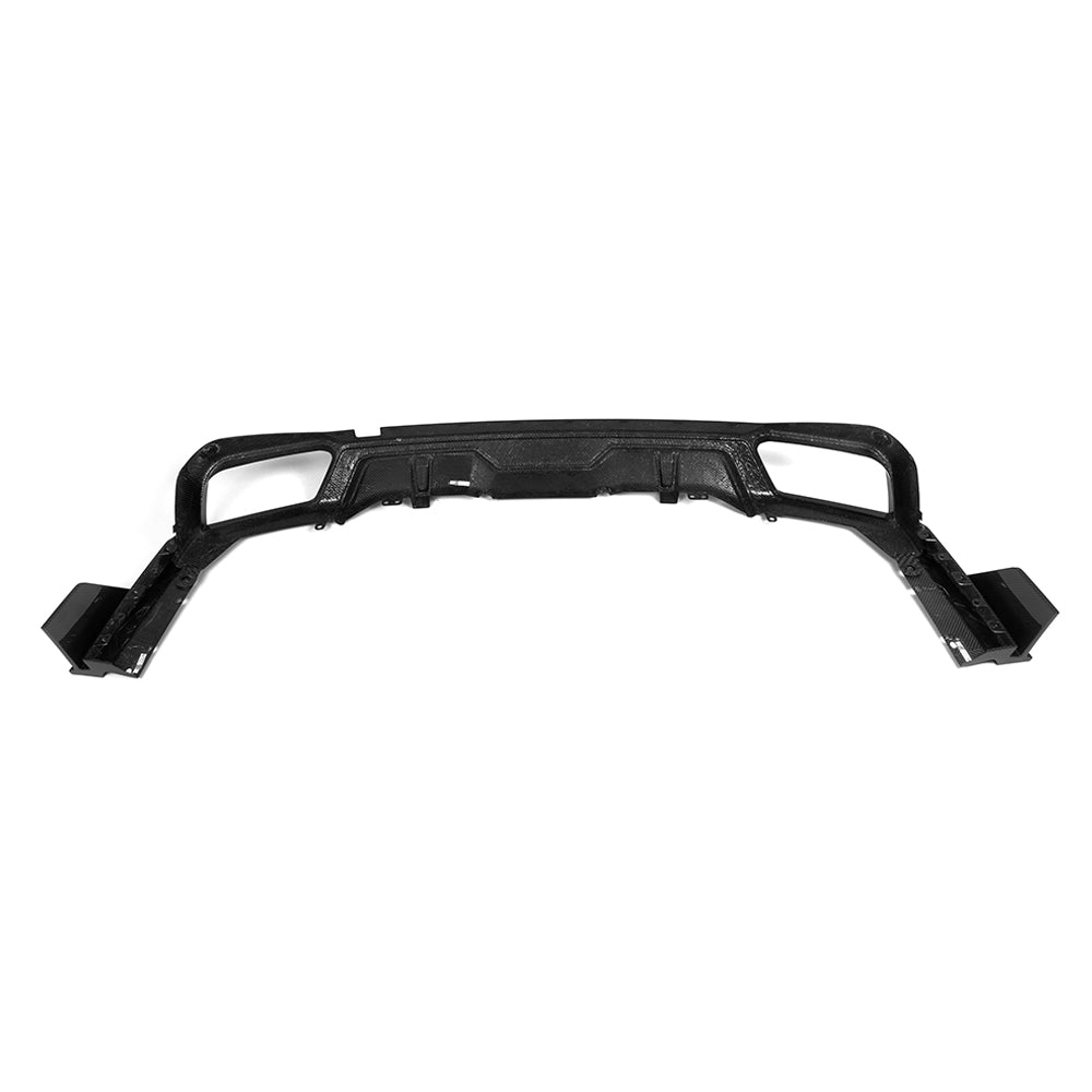 Heckdiffusor "SQ Style" passend für BMW X5 G05 Pre-LCI & LCI   Sooqoo