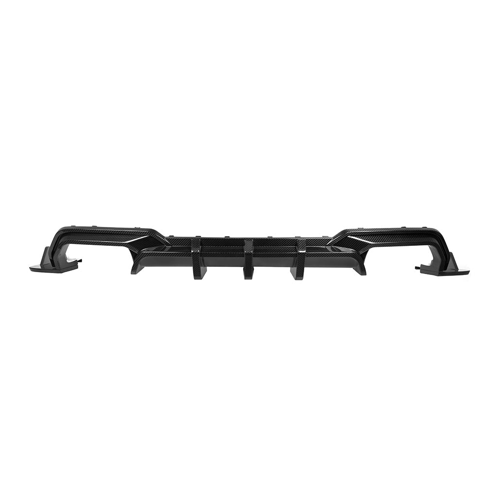 Heckdiffusor SQ-Style passend für BMW M8 F93   Sooqoo
