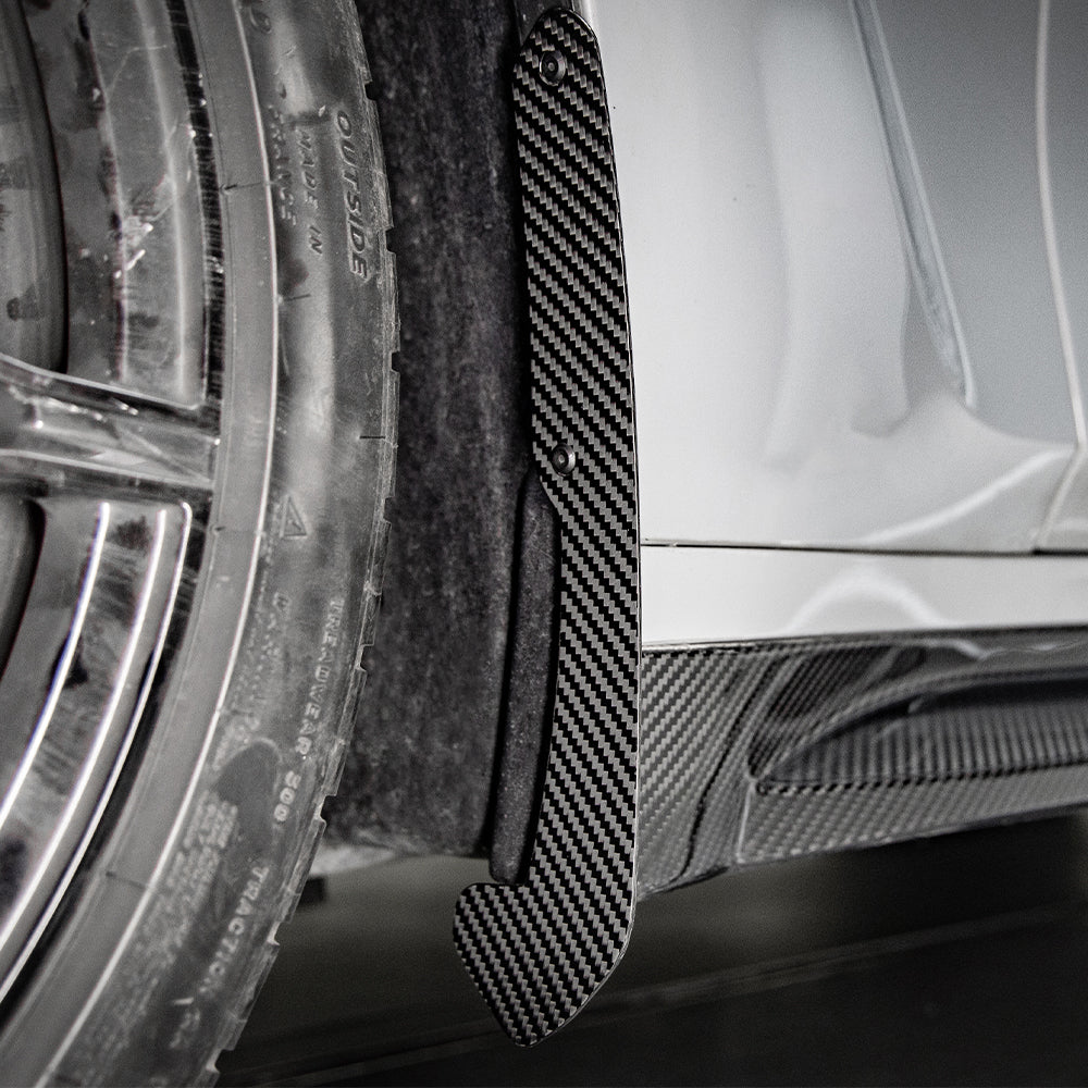 Radhaus Schmutzfänger passend für BMW M3 G80 G81 SQ Style   Sooqoo