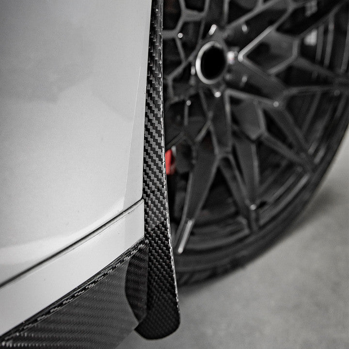 Radhaus Schmutzfänger passend für BMW M3 G80 G81 SQ Style   Sooqoo