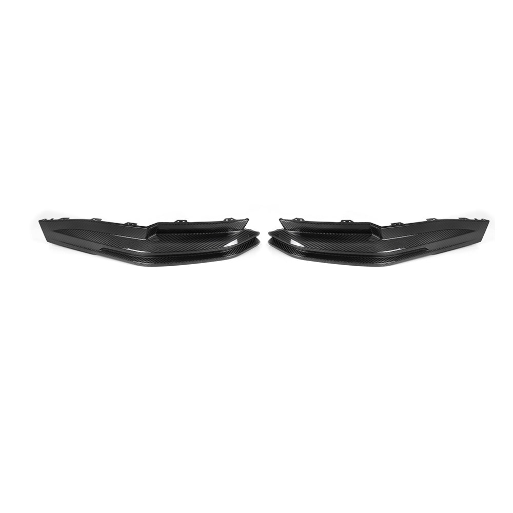 Heck Winglets passend für BMW M3 G80 G81   Sooqoo