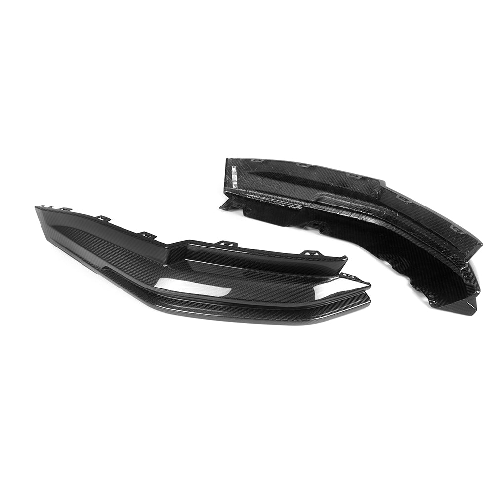 Heck Winglets passend für BMW M3 G80 G81   Sooqoo