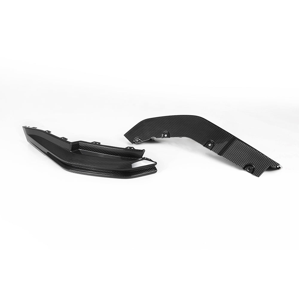 Heck Winglets passend für BMW M3 G80 G81   Sooqoo