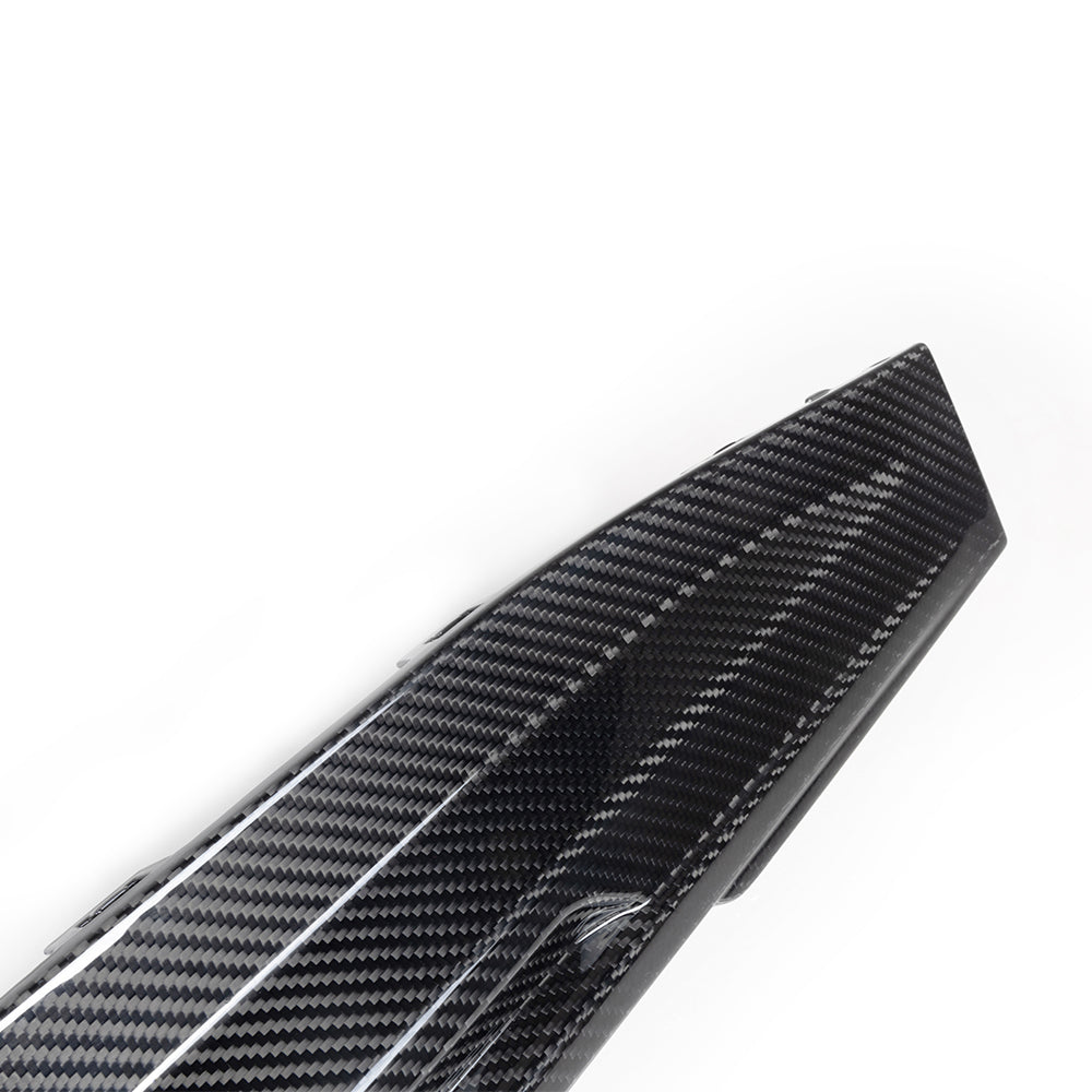 Heck Winglets passend für BMW M3 G80 G81   Sooqoo
