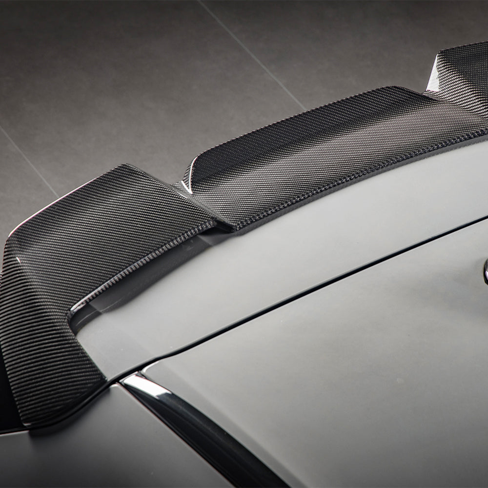 Dachkanten Spoiler "SQ Style" passend für BMW X5 G05 Pre-LCI & LCI   Sooqoo