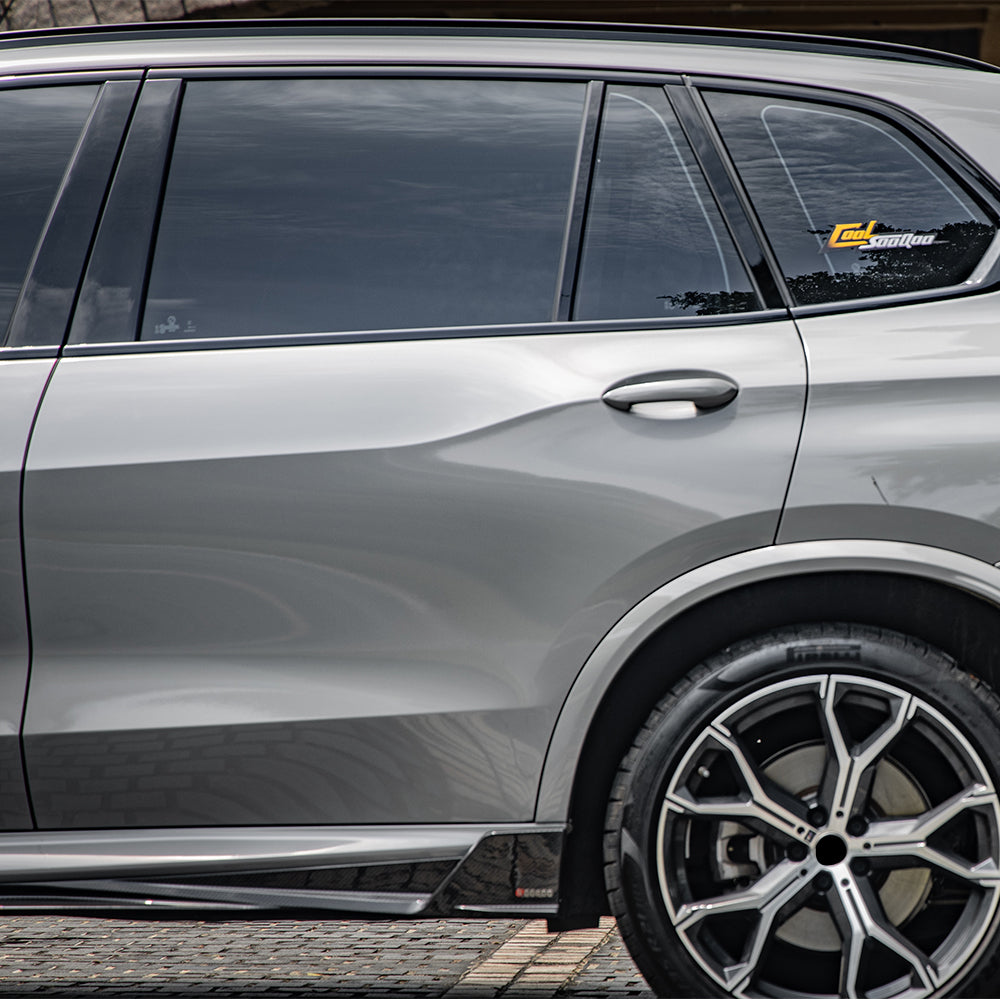 Seitenschweller " SQ Style" passend für BMW X5L G05 LCI   Sooqoo