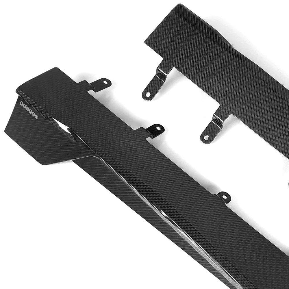 Seitenschweller " SQ Style" passend für BMW X5L G05 LCI   Sooqoo