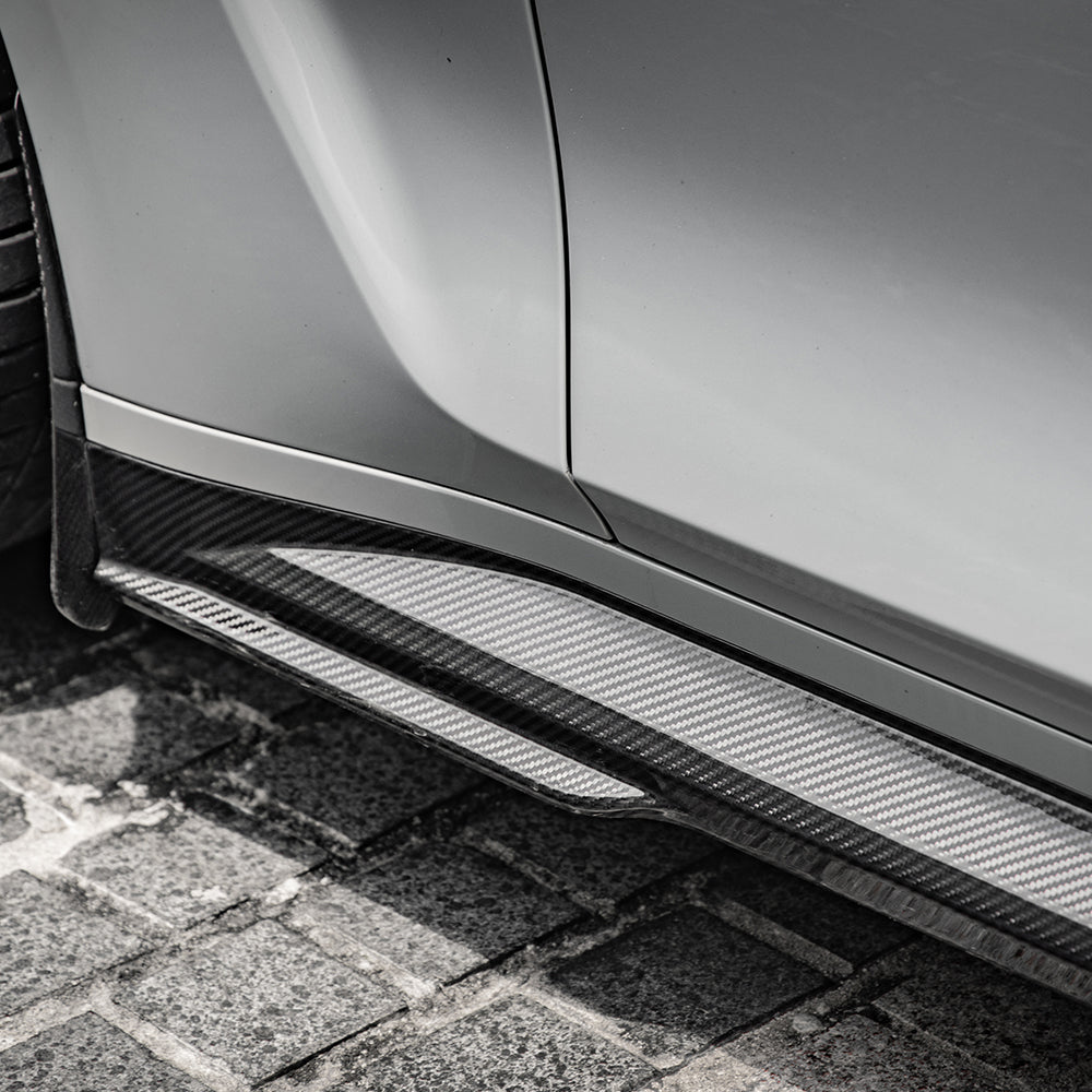 Seitenschweller passend für BMW M3 G80 G81   Sooqoo