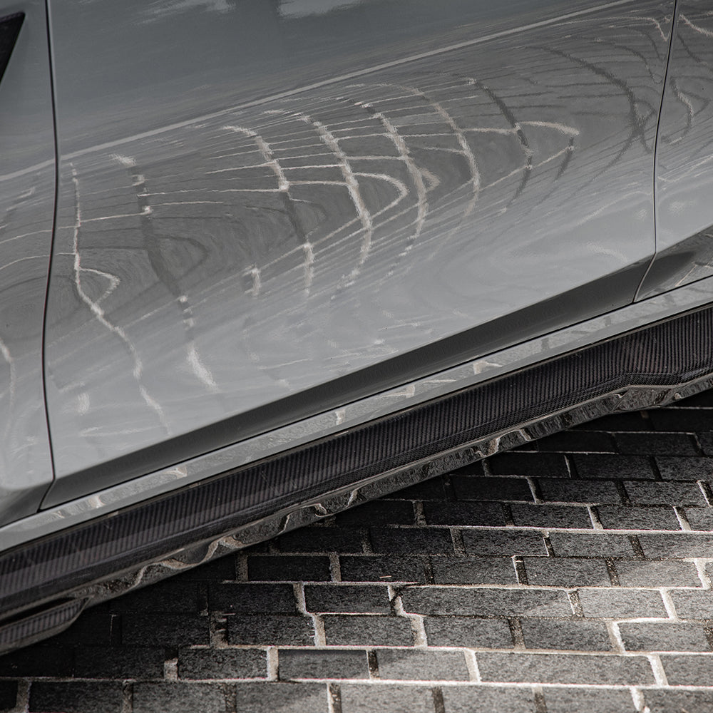 Seitenschweller passend für BMW M3 G80 G81   Sooqoo