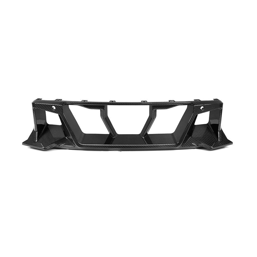 Front Kühlergrill passend für BMW M2 G87 - Sonderpreis - nur Kompatibel mit SOOQOO FRONTLIPPE   Sooqoo