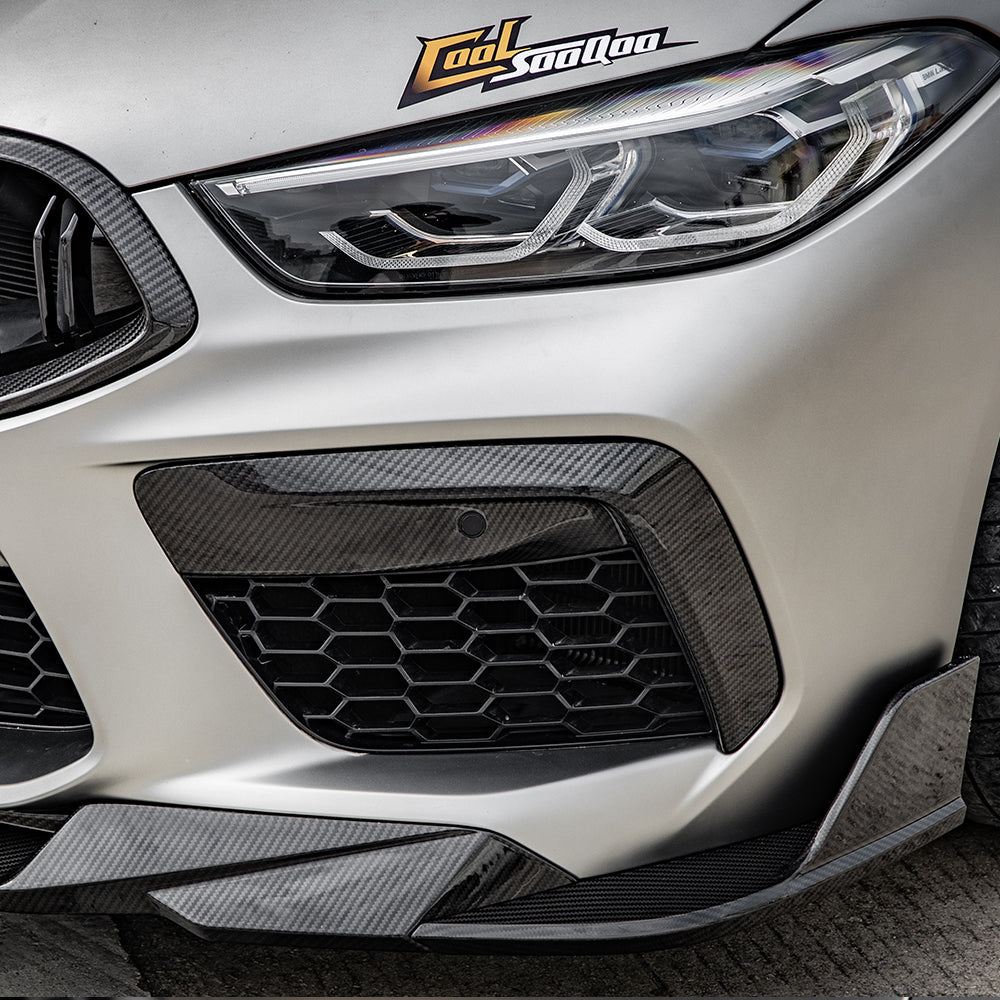 Frontlippe SQ-Style passend für BMW M8 (F91 F92 F93)   Sooqoo