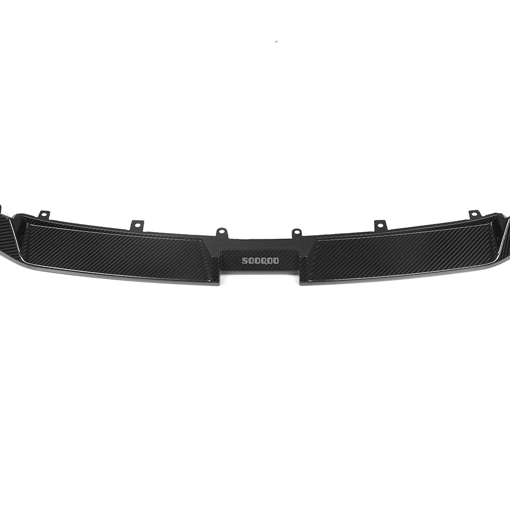Frontlippe SQ-Style passend für BMW M8 (F91 F92 F93)   Sooqoo