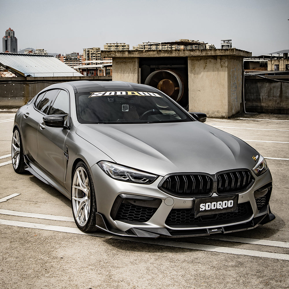 Frontlippe SQ-Style passend für BMW M8 (F91 F92 F93)   Sooqoo