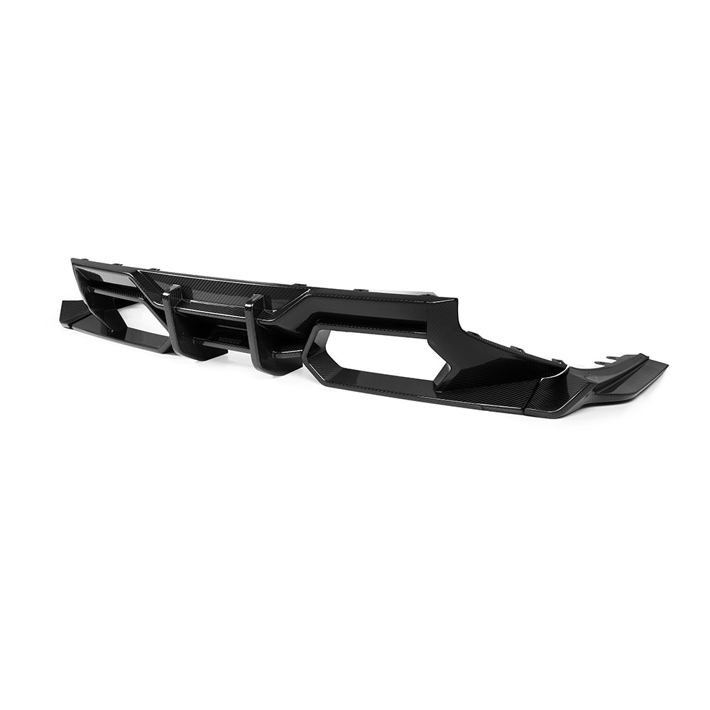 Heckdiffusor passend für BMW M2 G87 SQ-A Style   Sooqoo