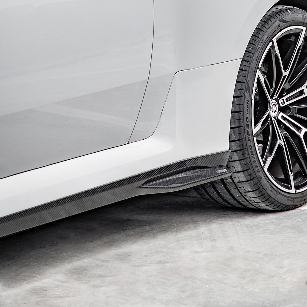Seitenschweller passend für BMW M2 G87   Sooqoo