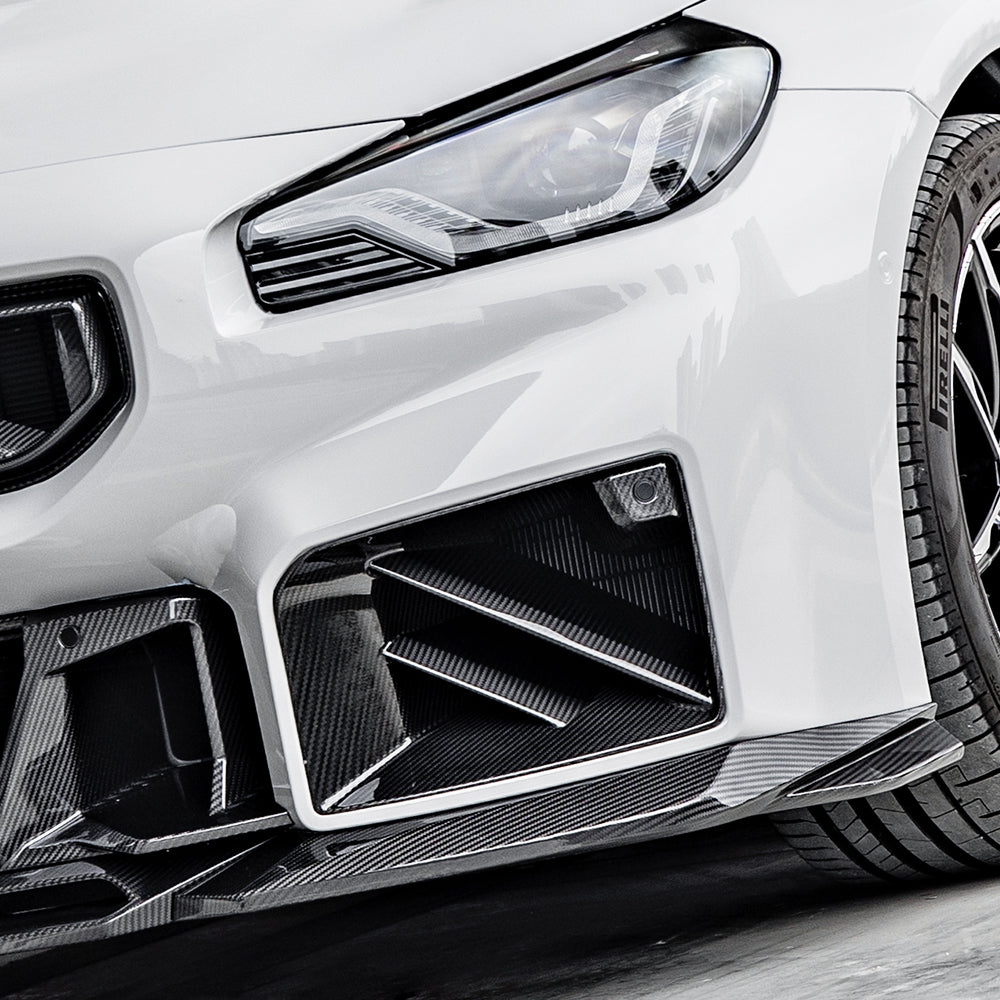 Lufteinlässe Satz passend für BMW M2 G87   Sooqoo