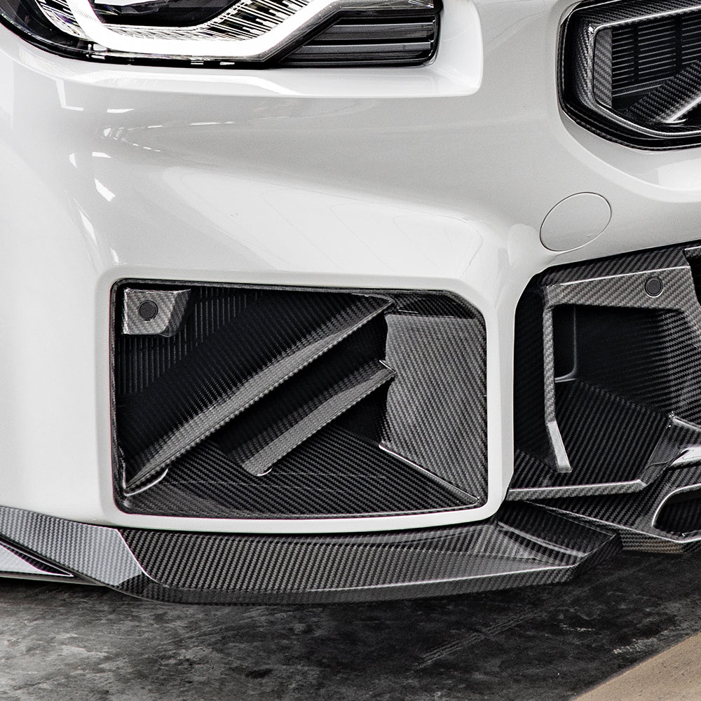 Lufteinlässe Satz passend für BMW M2 G87   Sooqoo