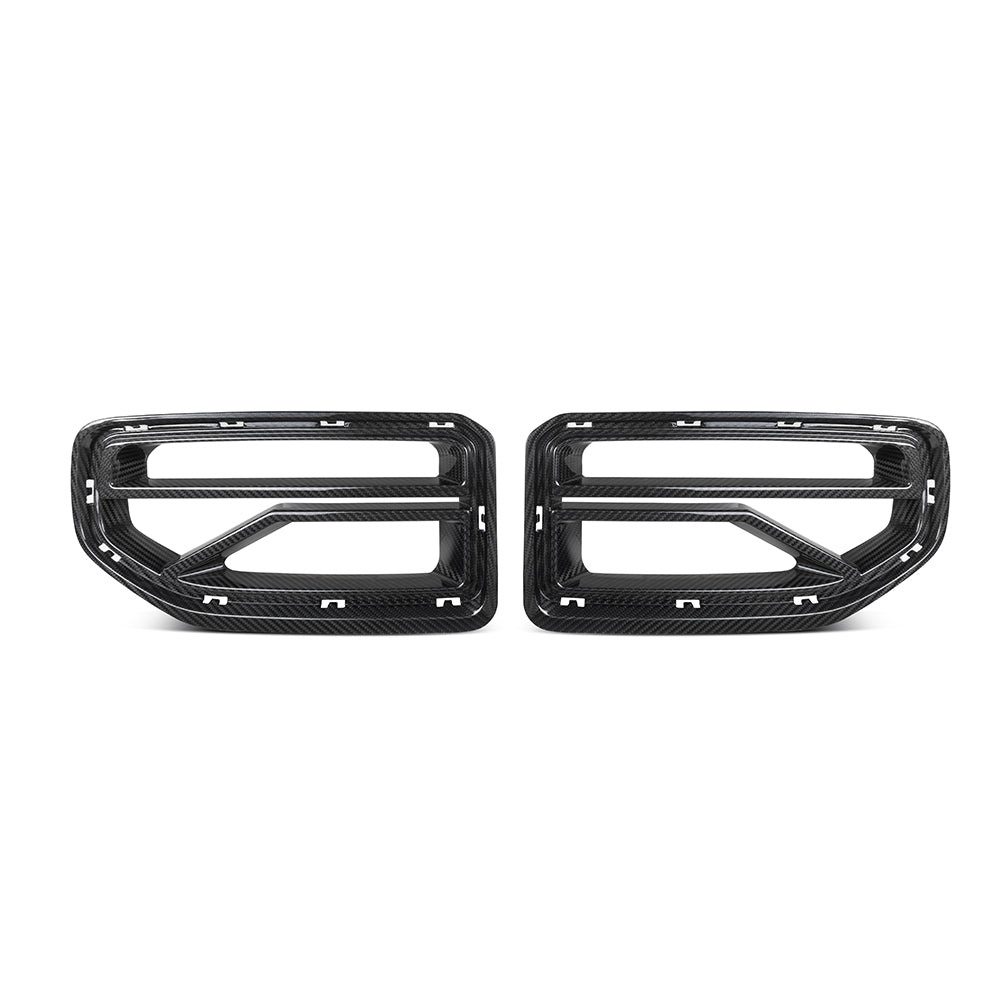 Nieren Einsatz SQ-V Style passend für BMW M2 G87   Sooqoo