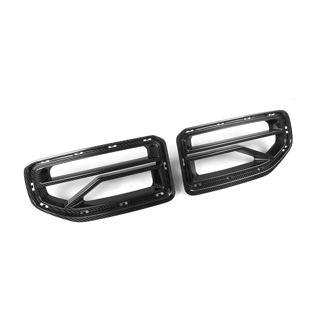 Nieren Einsatz SQ-V Style passend für BMW M2 G87   Sooqoo