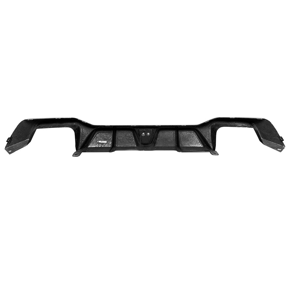 Diffusor Heckdiffosr SQ passend für BMW X4 G02 LCI   Sooqoo