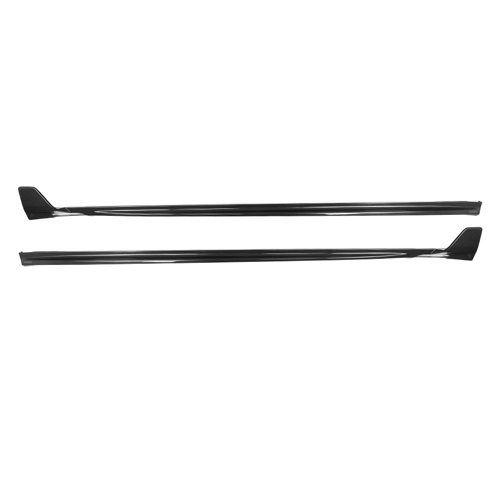 Seitenschweller passend für BMW X3M (F97) X4M (F98) LCI X3 G01 LCI X4 G02 LCI SQ-B   Sooqoo