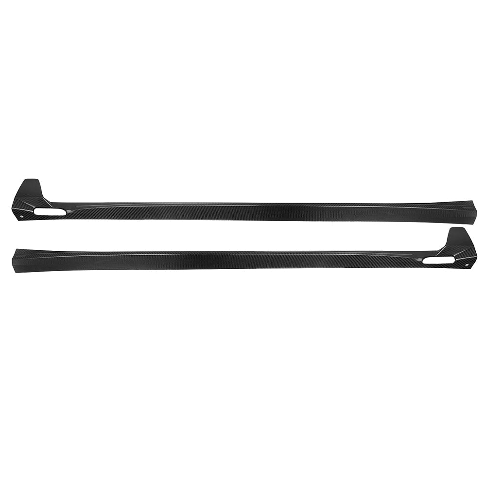 Seitenschweller passend für BMW X3M (F97) X4M (F98) LCI X3 G01 LCI X4 G02 LCI SQ-B   Sooqoo