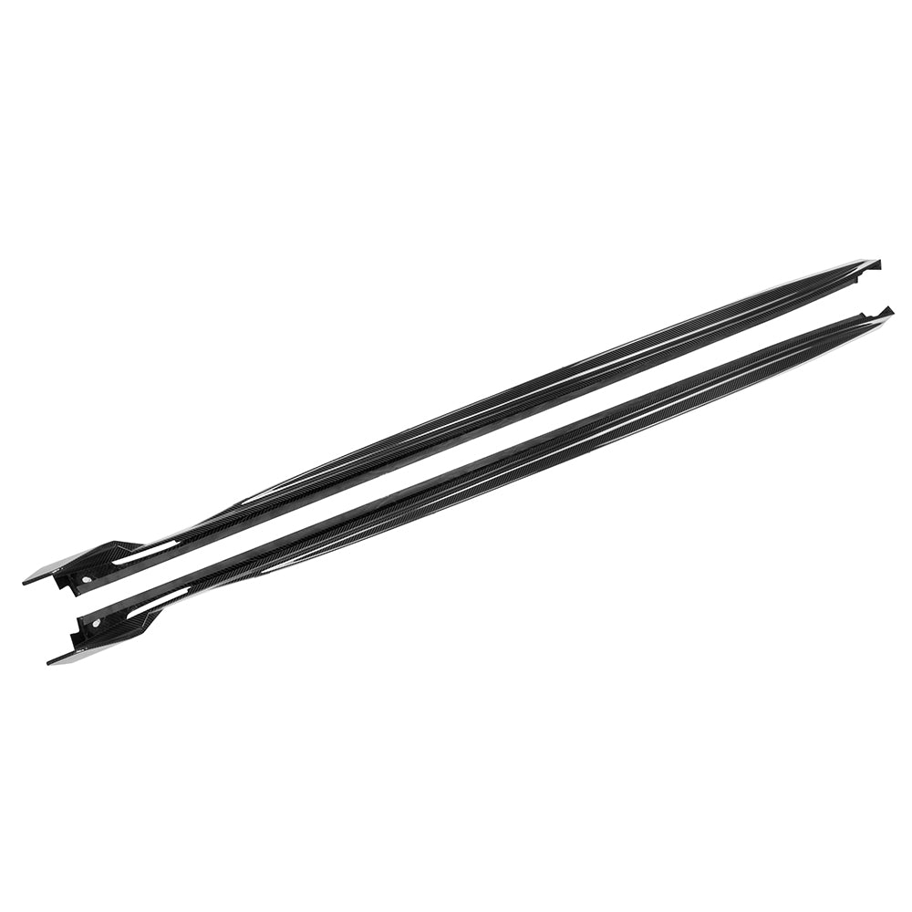 Seitenschweller passend für BMW X3M (F97) X4M (F98) LCI X3 G01 LCI X4 G02 LCI SQ-B   Sooqoo