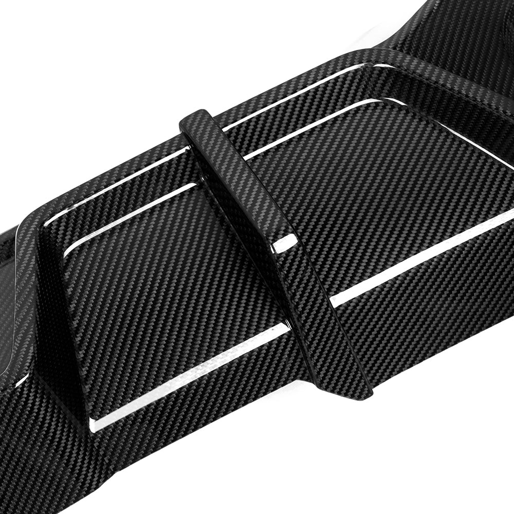 Heckdiffusor passend für BMW X4M F98 LCI   Sooqoo
