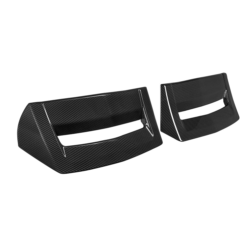 Dachspoiler Lippe Satz passend für BMW X4M F98 / X4 G02 LCI   Sooqoo