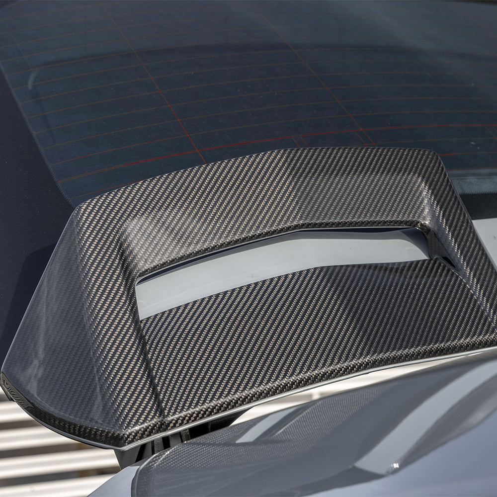 Dachspoiler Lippe Satz passend für BMW X4M F98 / X4 G02 LCI   Sooqoo