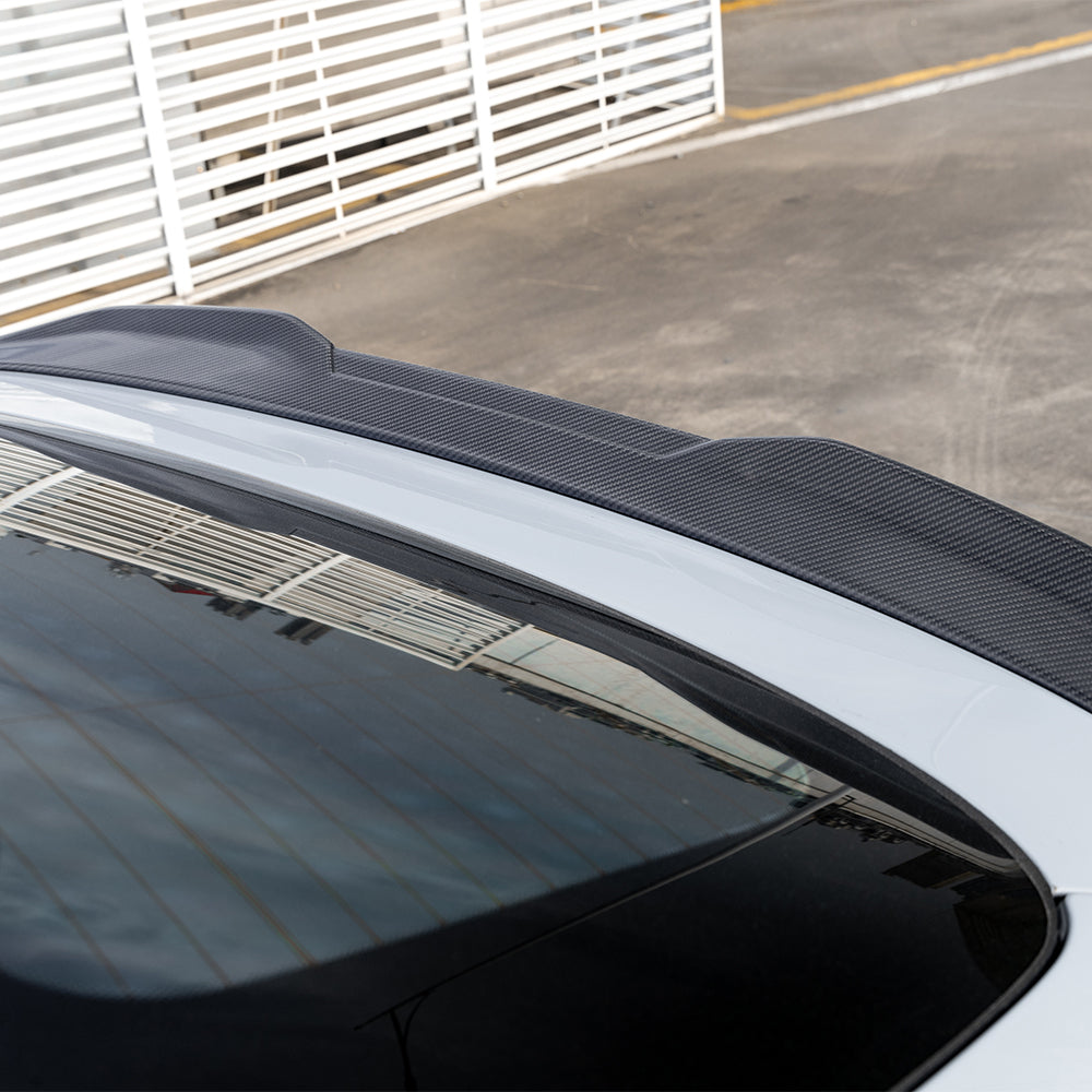 Heckspoiler Lippe passend für BMW X4M F98 / X4 G02 LCI   Sooqoo