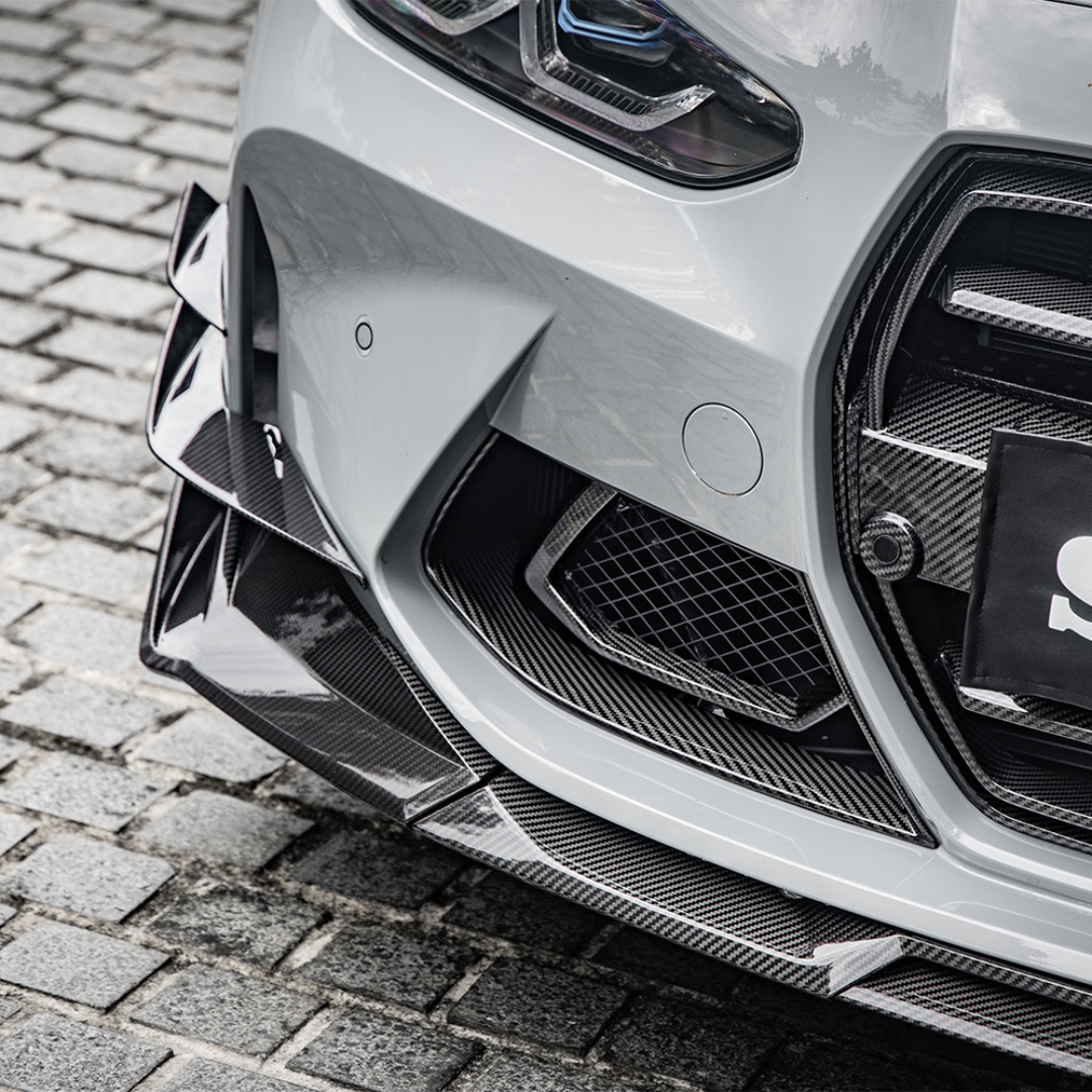Fronteinlässe passend für BMW M3 G80 G81 & M4 G82 G83   Sooqoo