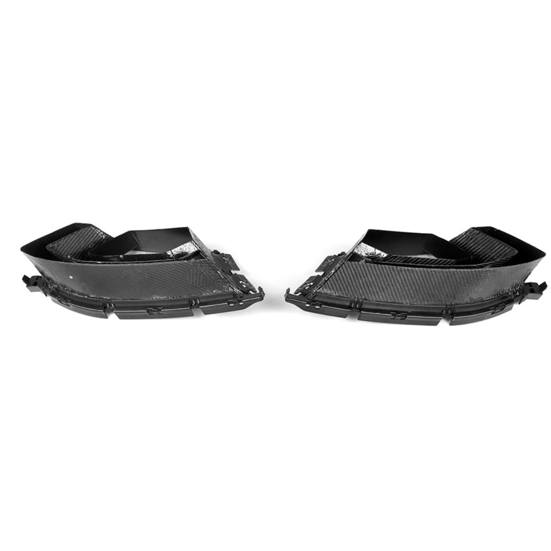 Fronteinlässe passend für BMW M3 G80 G81 & M4 G82 G83   Sooqoo