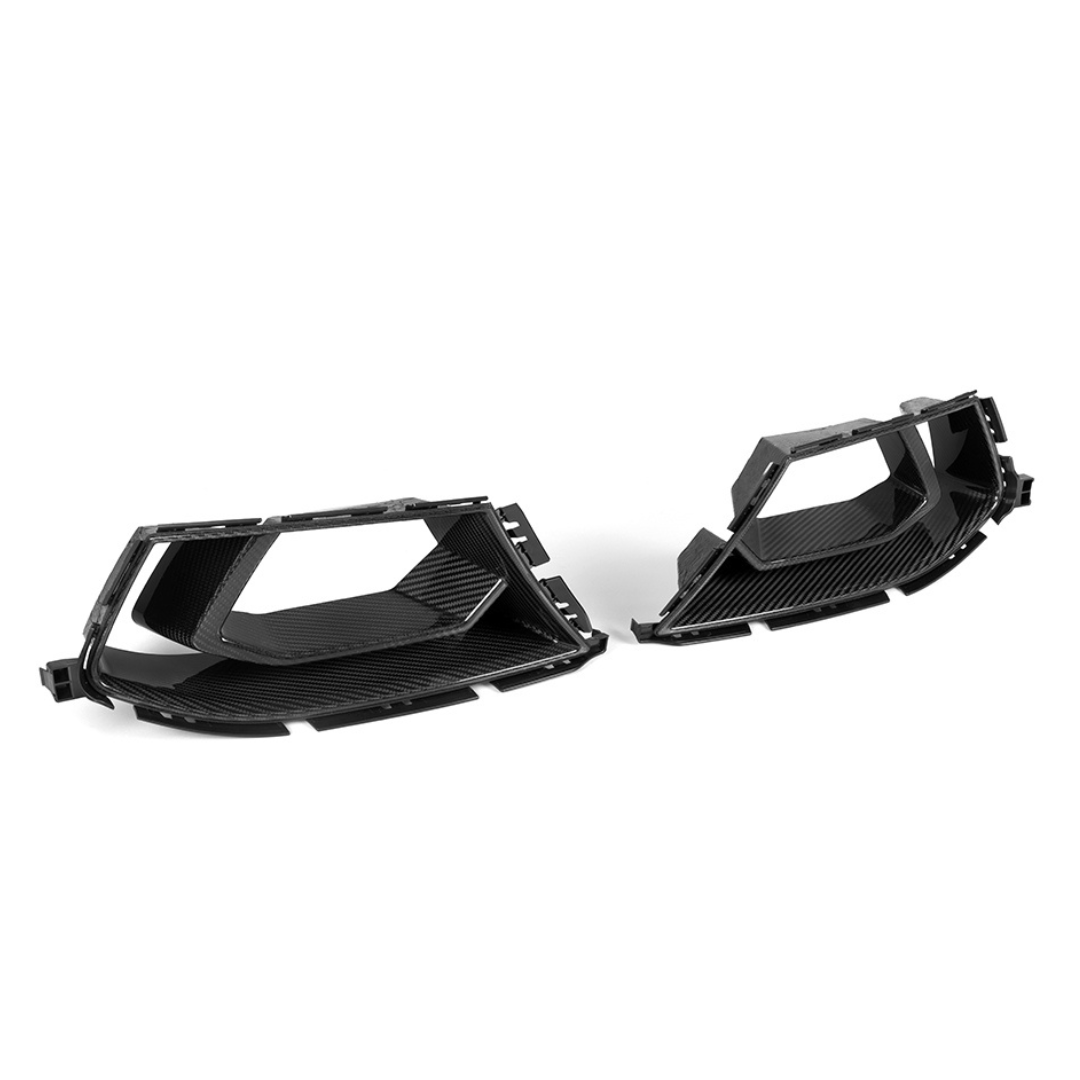 Fronteinlässe passend für BMW M3 G80 G81 & M4 G82 G83   Sooqoo