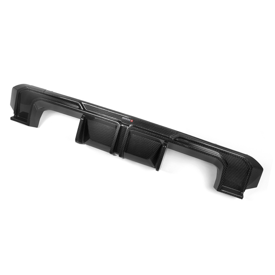 Heckdiffusor SQ-A passend für BMW M3 G80 G81 & M4 G82 G83   Sooqoo