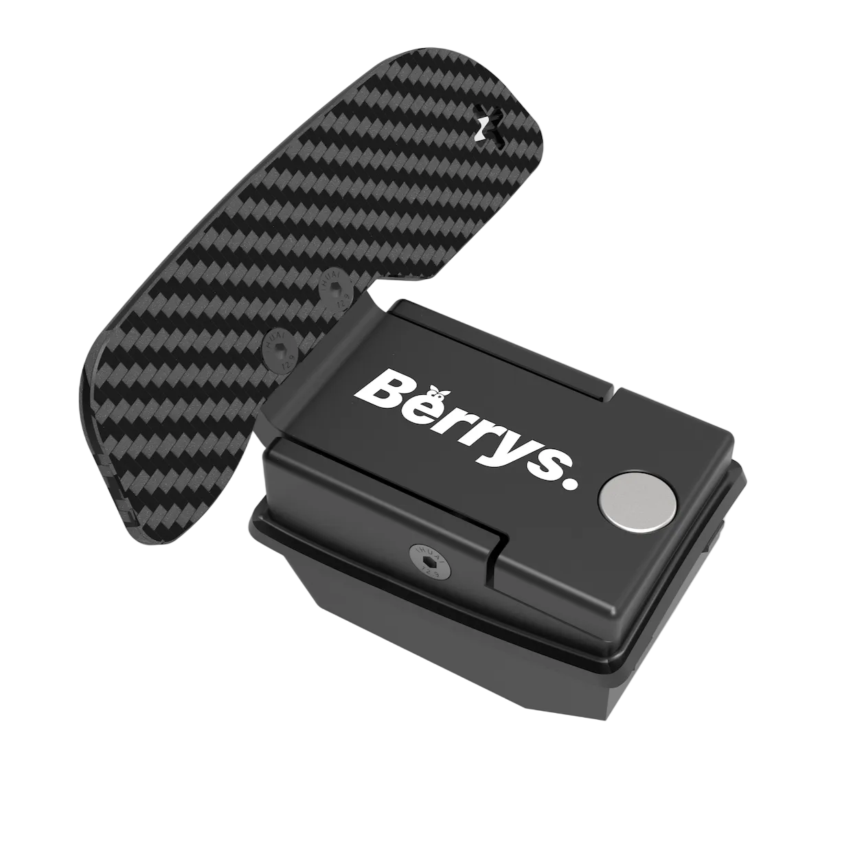 Berrys Magnetische Schaltwippen für Hyundai I30N FL I Kona N I Ioniq 5N   Berrys