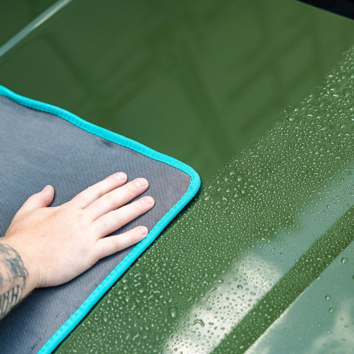 Silk Drying Towel   Auto Finesse