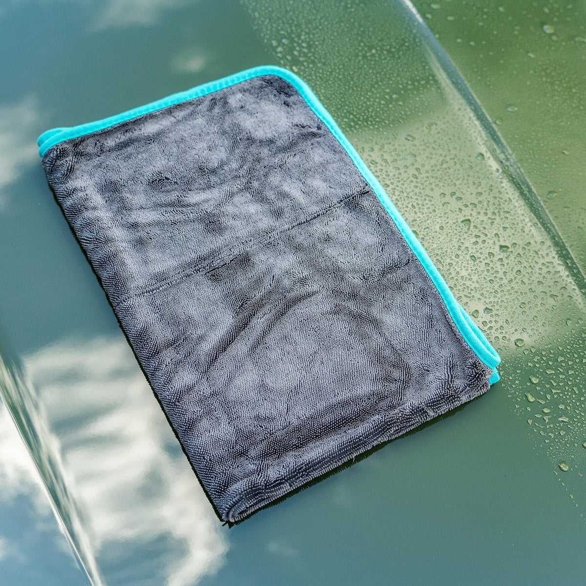 Silk Drying Towel   Auto Finesse