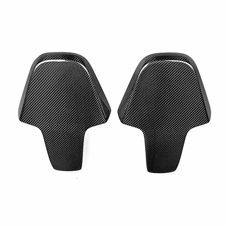 Carbon Sitzschalen Cover für BMW M2/M3/M4 (G80/G82/G82/G87)   FLOW DOWN®