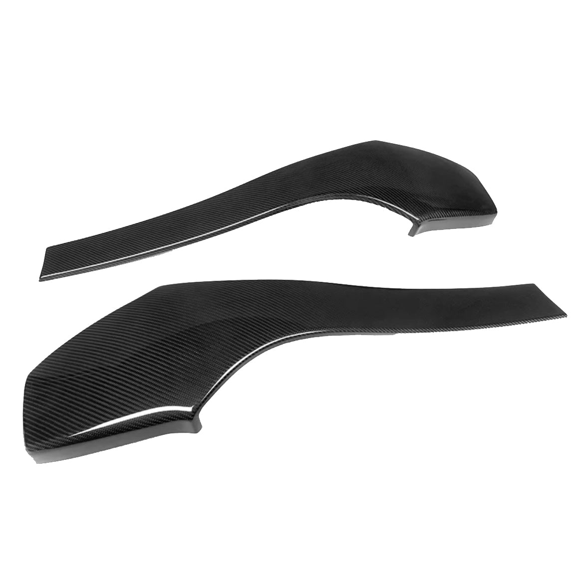 Carbon Sitzschalen Cover  für BMW M2/M3/M4 (F80/F82/F87)   FLOW DOWN®